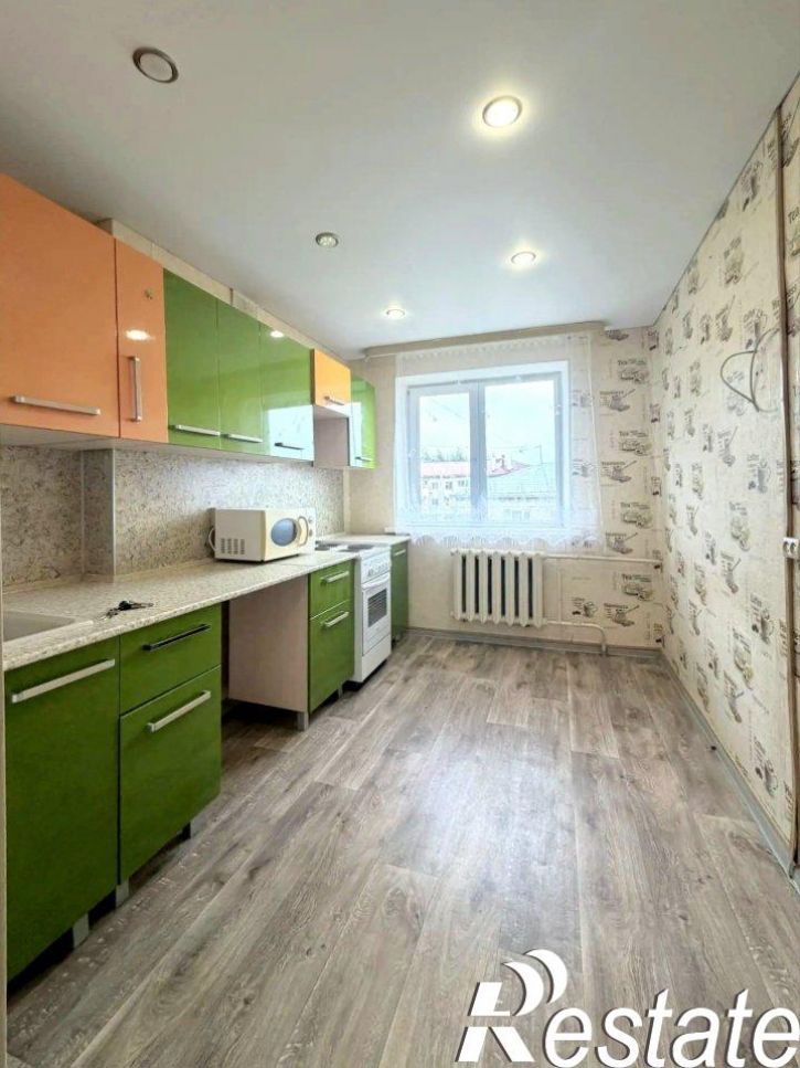 1-комн квартира улица Строителей, 45Д,  д. 45Д