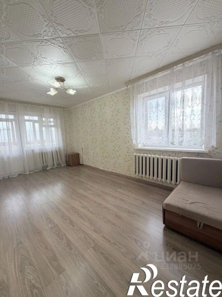 1-комн квартира улица Строителей, 45Д,  д. 45Д