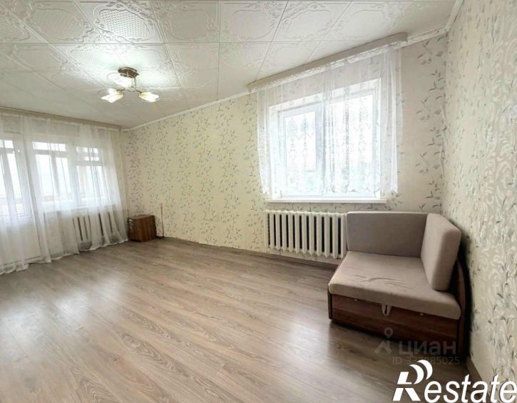 1-комн квартира улица Строителей, 45Д,  д. 45Д