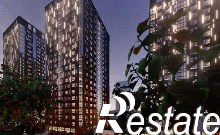 4-комн квартира в новом доме Комсомольский проспект, 84А