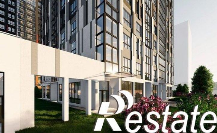 3-комн квартира в новом доме Комсомольский проспект, 84А