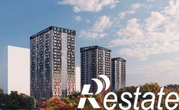 1-комн квартира в новом доме Комсомольский проспект, 84А