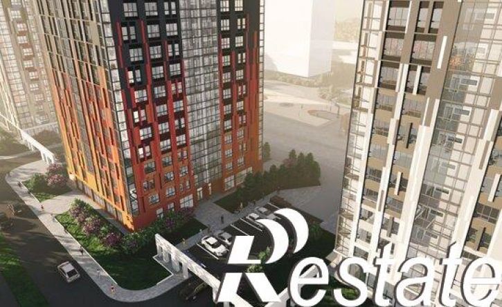 2-комн квартира в новом доме Комсомольский проспект, 84А