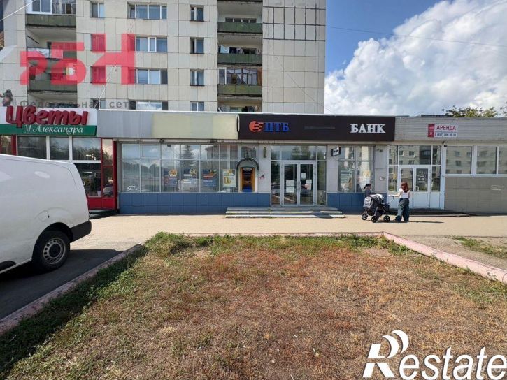 Торговое помещение улица Ленина, 58,  д. 58
