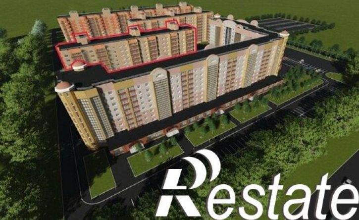 1-комн квартира Комсомольский проспект, 45Д,  д. 45Д