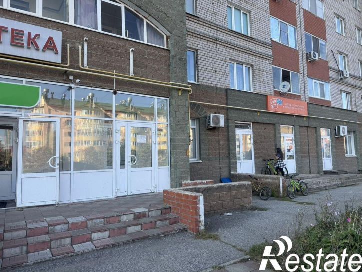 Торговое помещение Комсомольский проспект, 39,  д. 39
