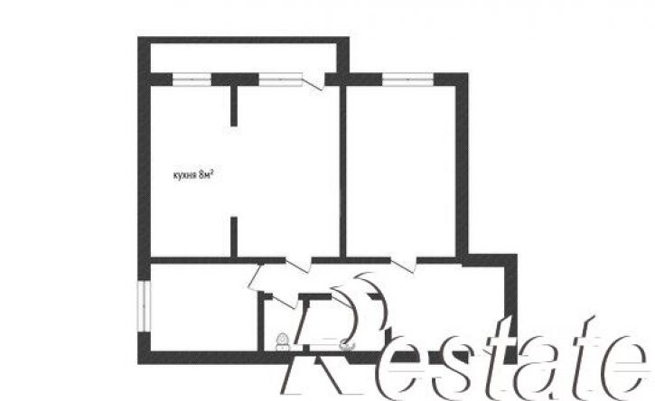 3-комн квартира Парковая улица, 9Б,  д. 9Б