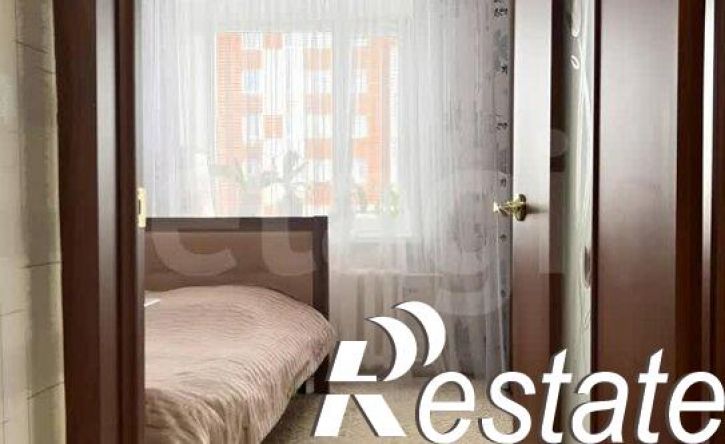 3-комн квартира Парковая улица, 9Б,  д. 9Б