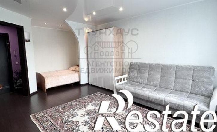 1-комн квартира Комсомольский проспект, 43В,  д. 43В