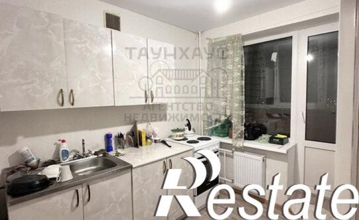 1-комн квартира улица Карцева, 32А,  д. 32А