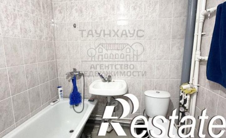 1-комн квартира улица Карцева, 32А,  д. 32А