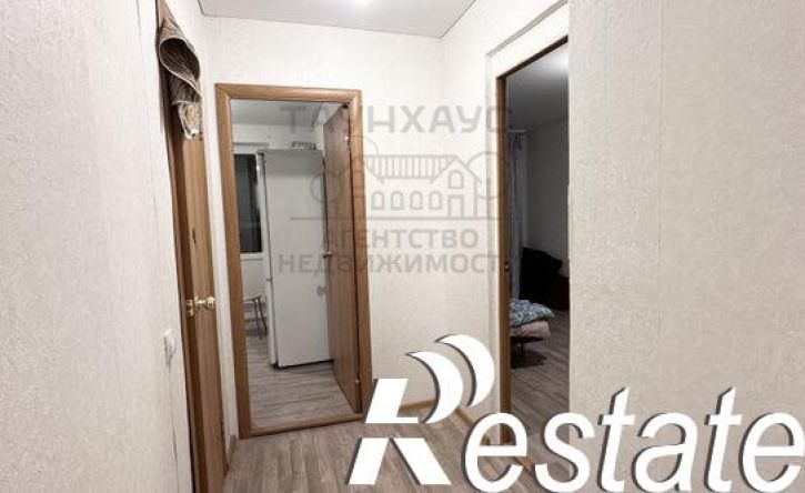 1-комн квартира улица Карцева, 32А,  д. 32А