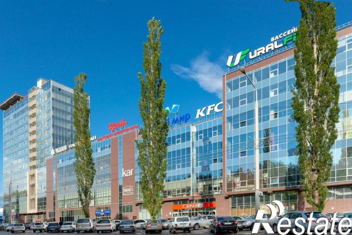 Торговое помещение Юбилейный проспект, 18Б,  д. 18Б