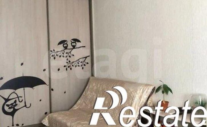 1-комн квартира улица Карцева, 28В,  д. 28В