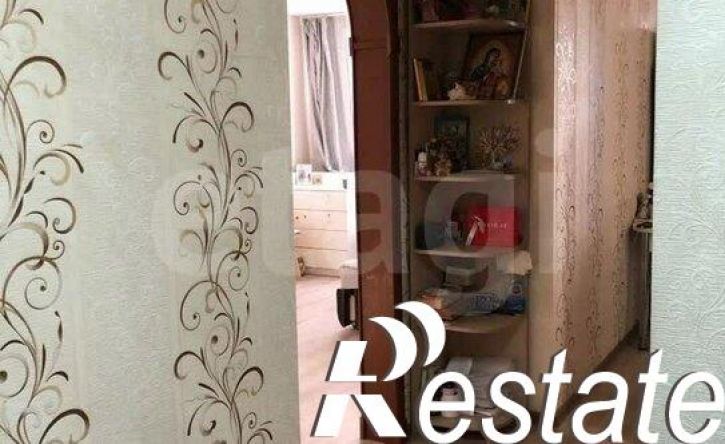 1-комн квартира улица Карцева, 28В,  д. 28В