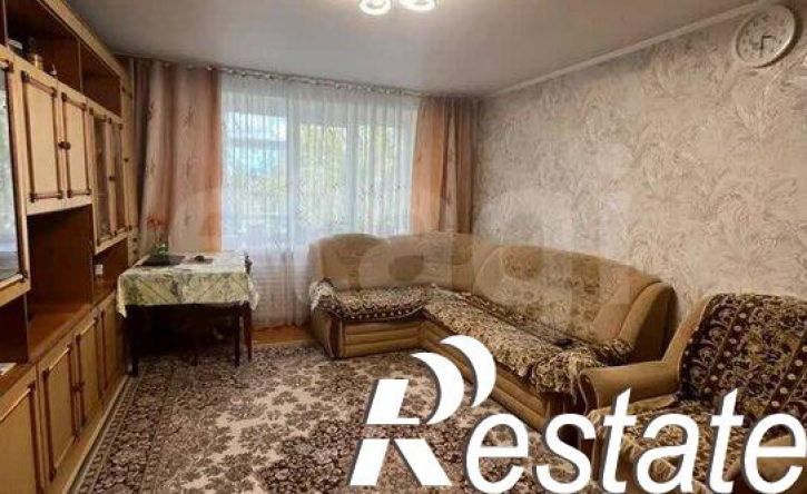 4-комн квартира Парковая улица, 3,  д. 3