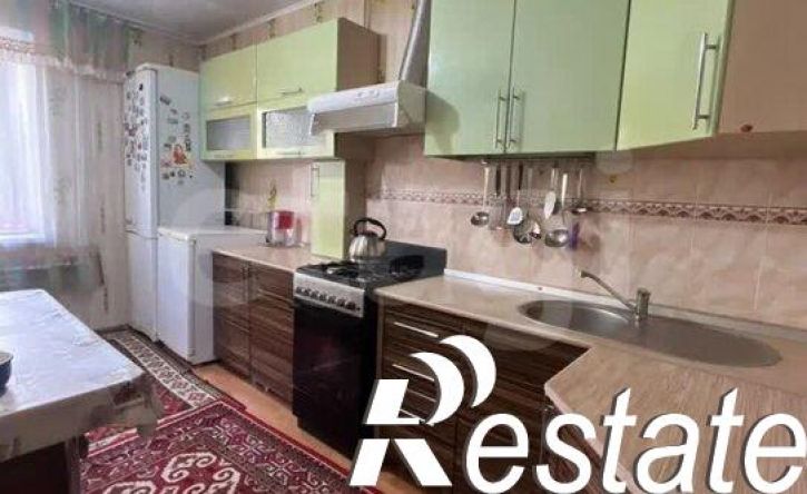 4-комн квартира Парковая улица, 3,  д. 3