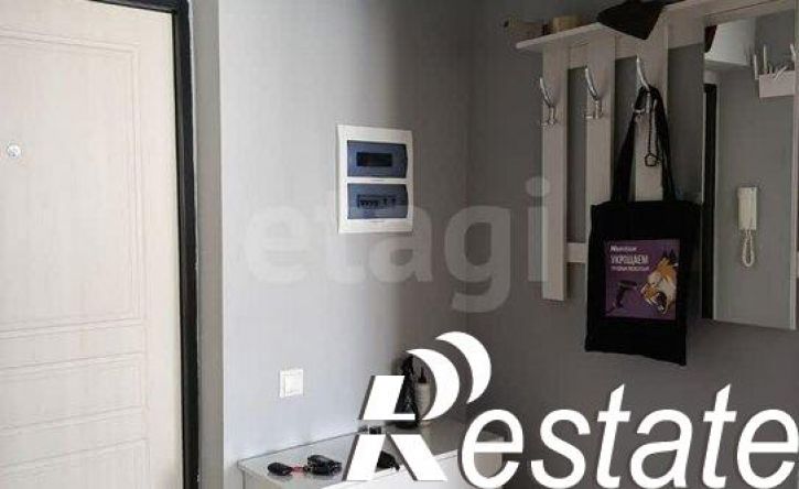 1-комн квартира улица Карцева, 28В,  д. 28В