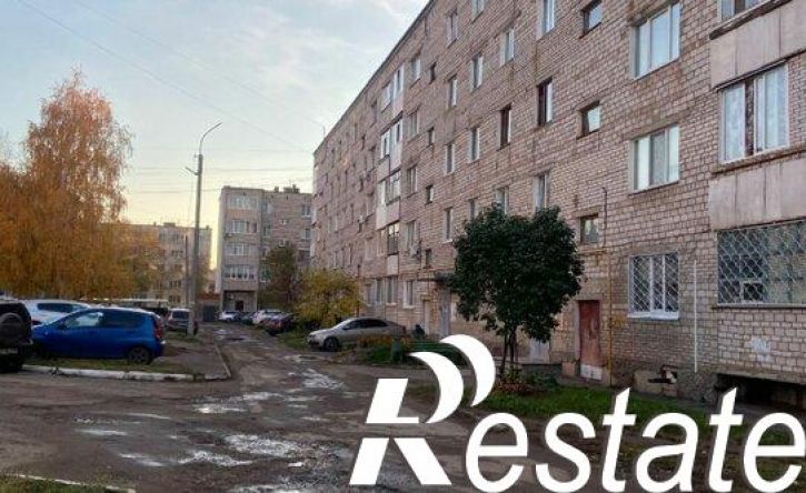1-комн квартира улица Победы, 6,  д. 6