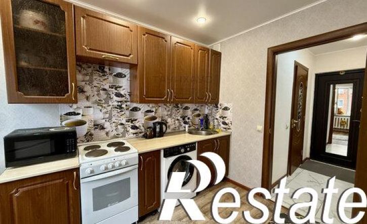 1-комн квартира улица Строителей, 45Д,  д. 45Д