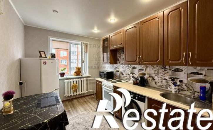 1-комн квартира улица Строителей, 45Д,  д. 45Д