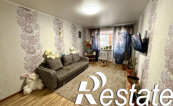 1-комн квартира улица Строителей, 45Д,  д. 45Д