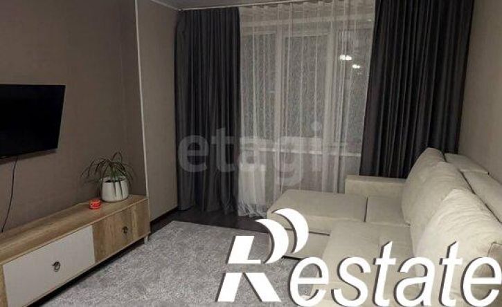 1-комн квартира Комсомольский проспект, 45Д,  д. 45Д
