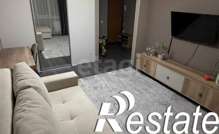 1-комн квартира Комсомольский проспект, 45Д,  д. 45Д