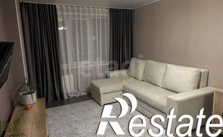 1-комн квартира Комсомольский проспект, 45Д,  д. 45Д