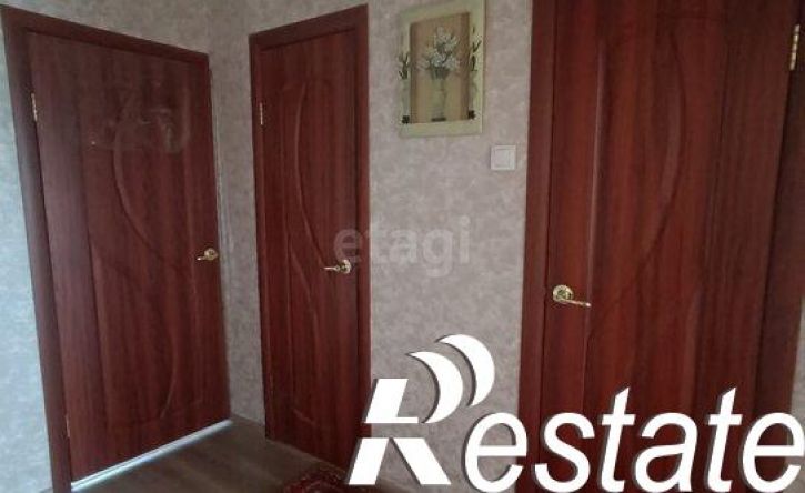 3-комн квартира Парковая улица, 13,  д. 13
