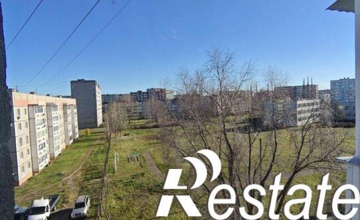 2-комн квартира улица Дзержинского, 10А,  д. 10А