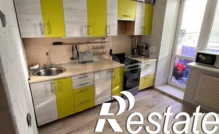 1-комн квартира улица Победы, 13Б,  д. 13Б