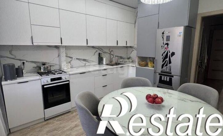 3-комн квартира Комсомольский проспект, 37А,  д. 37А