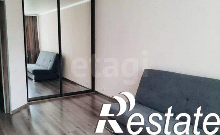 1-комн квартира Комсомольский проспект, 43А,  д. 43А