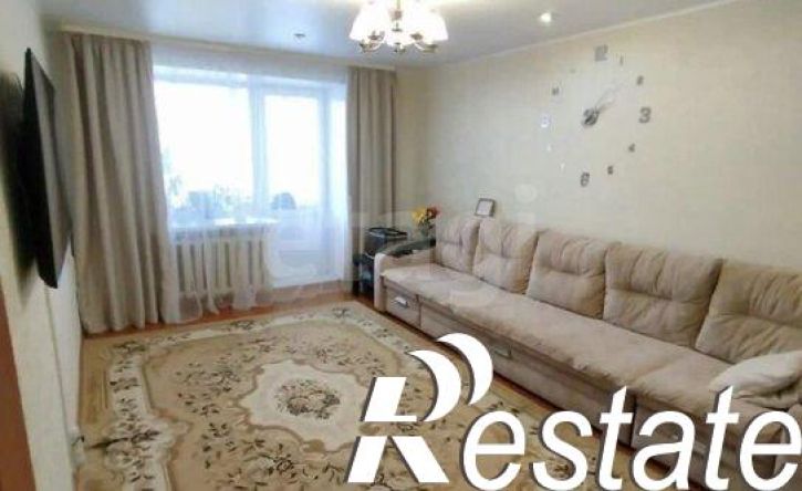 3-комн квартира Парковая улица, 7Б,  д. 7Б