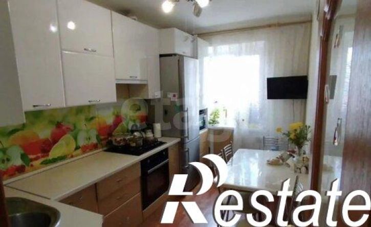 3-комн квартира Парковая улица, 7Б,  д. 7Б