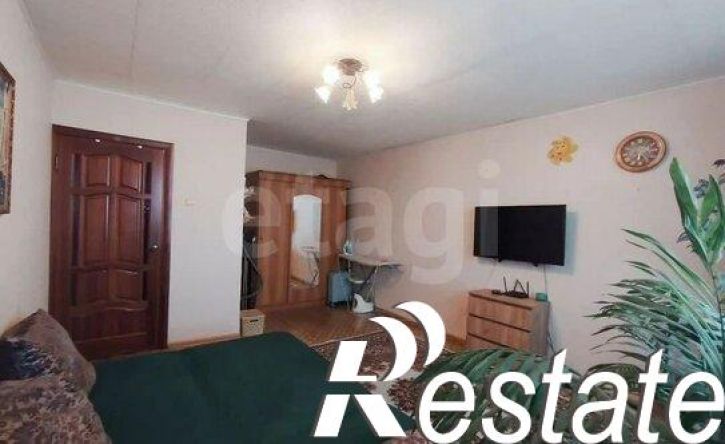 1-комн квартира улица Победы, 13Б,  д. 13Б