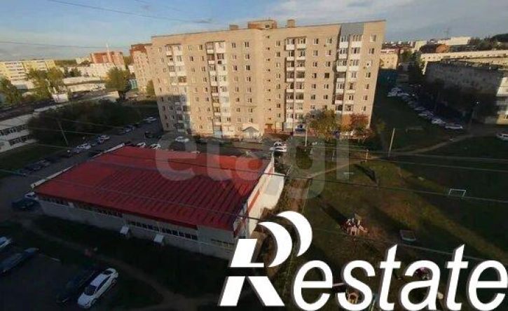 1-комн квартира улица Победы, 13Б,  д. 13Б