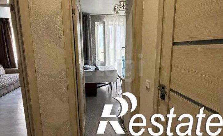1-комн квартира Комсомольский проспект, 45Д,  д. 45Д